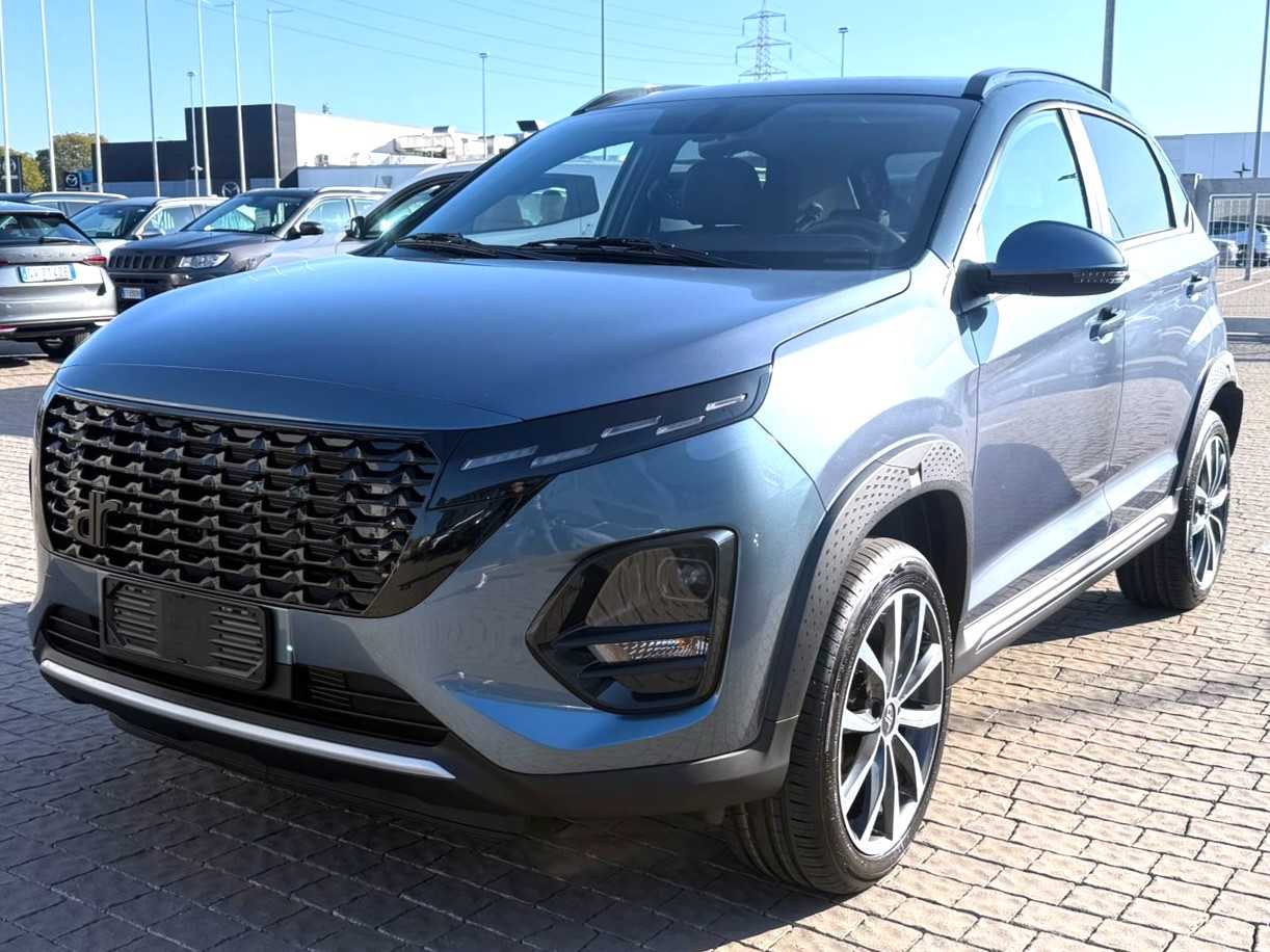 Dr Automobiles DR 3.0 Nuovo gPL DR 3.0 Padova