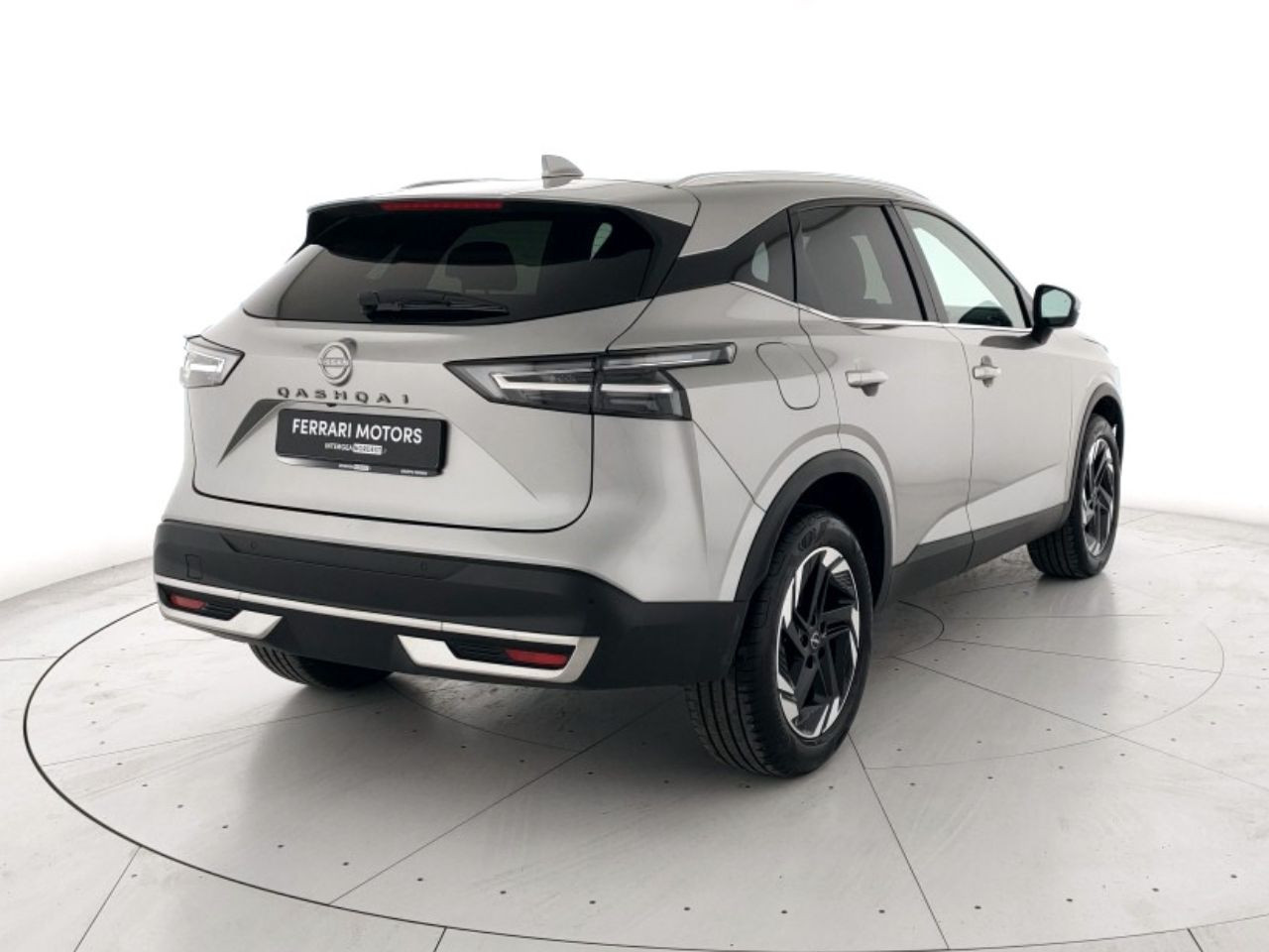 Nissan Qashqai Usato 2025 Qashqai Parma