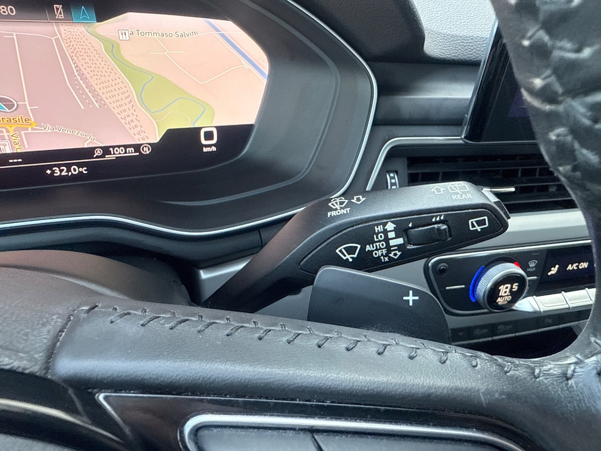 Audi A4 Usato 2019 A4 Padova