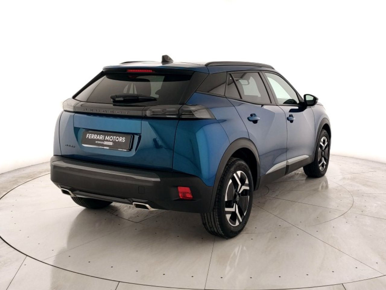 Peugeot 2008 Usato 2025 2008 San Zeno Naviglio