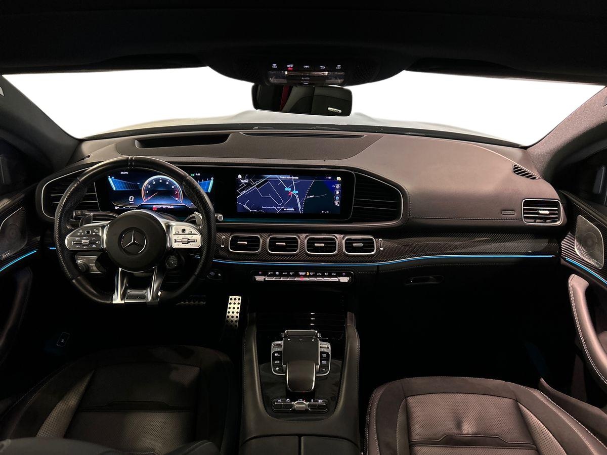 Mercedes-AMG GLE Coupé GLE Coupe 53 Mild hybrid (EQ-BOOST) AMG Ultimate 4Matic+ Speedshift TCT AMG - 9