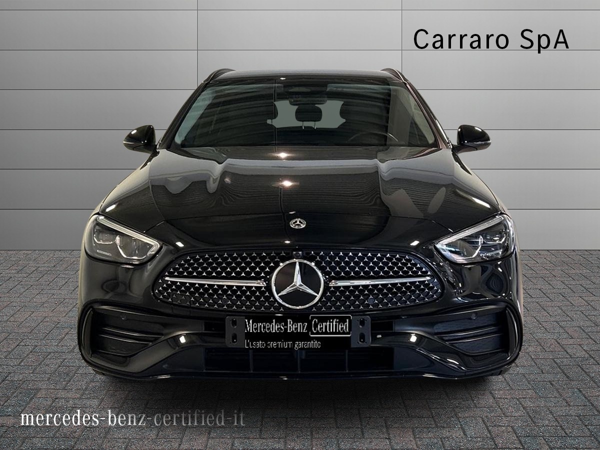 Mercedes Classe C Station Wagon Classe C Station Wagon 300 e Plug-In-Hybrid Premium Plus 9G-Tronic - 3