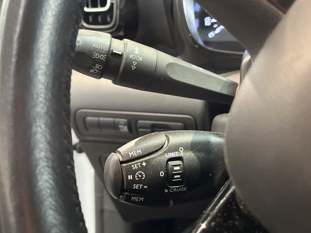 Citroen C3 Aircross Usato 2022 C3 Aircross Verona