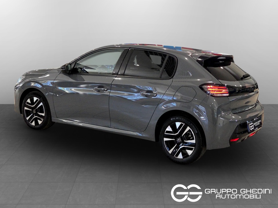PEUGEOT 208 1.2 puretech Allure s&s 100cv Benzina usato - 2