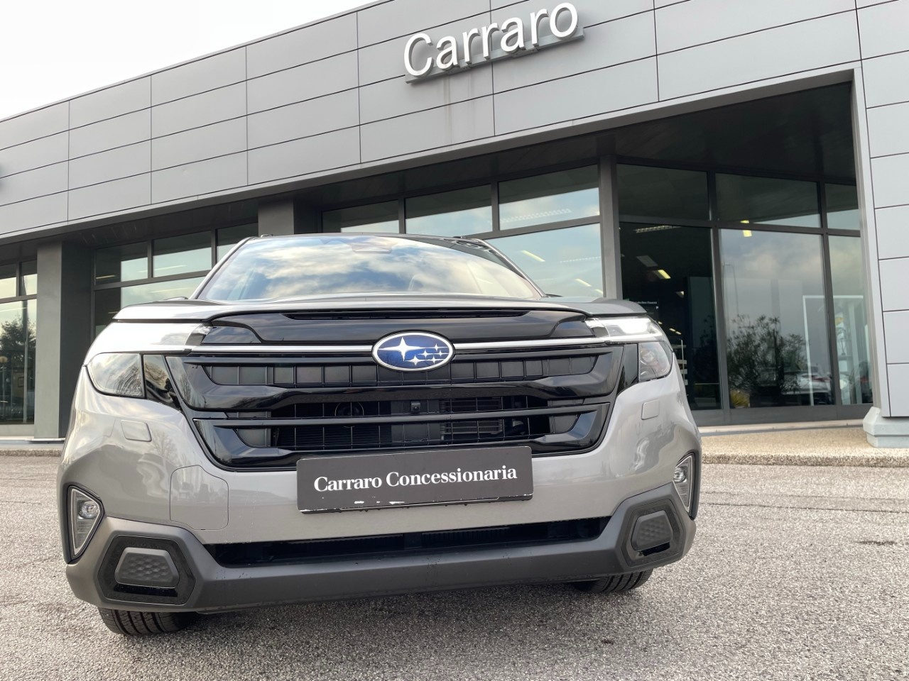 Subaru Forester Forester e-boxer 2.0i Premium - 2