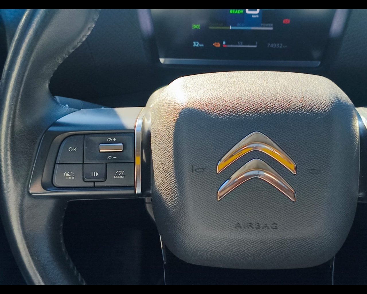 Foto CITROEN E-C4 Feel Pack