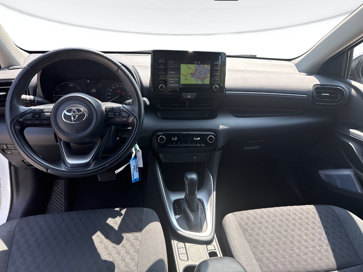 Toyota Yaris Usato 2021 Yaris Modena