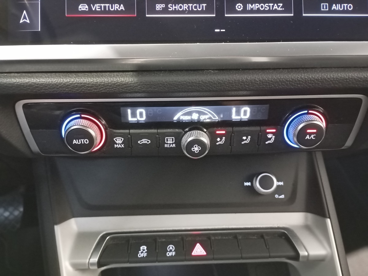 Audi Q3 Usato 2020 Q3 San Vendemiano