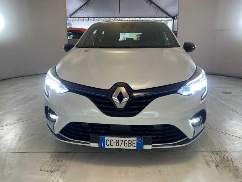 Clio V - Clio 1.6 E-tech Hybrid Initiale Paris 140cv Auto