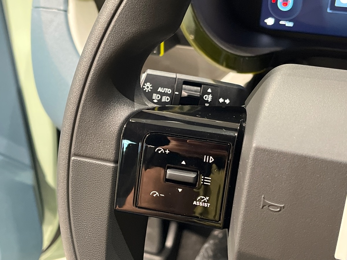 Fiat Grande Panda Nuovo Ibrido benzina Grande Panda Rovigo