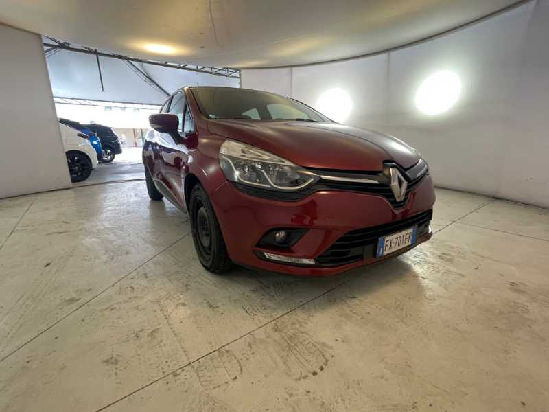 Clio Iv - Clio 1.5 Dci Energy Life 90cv