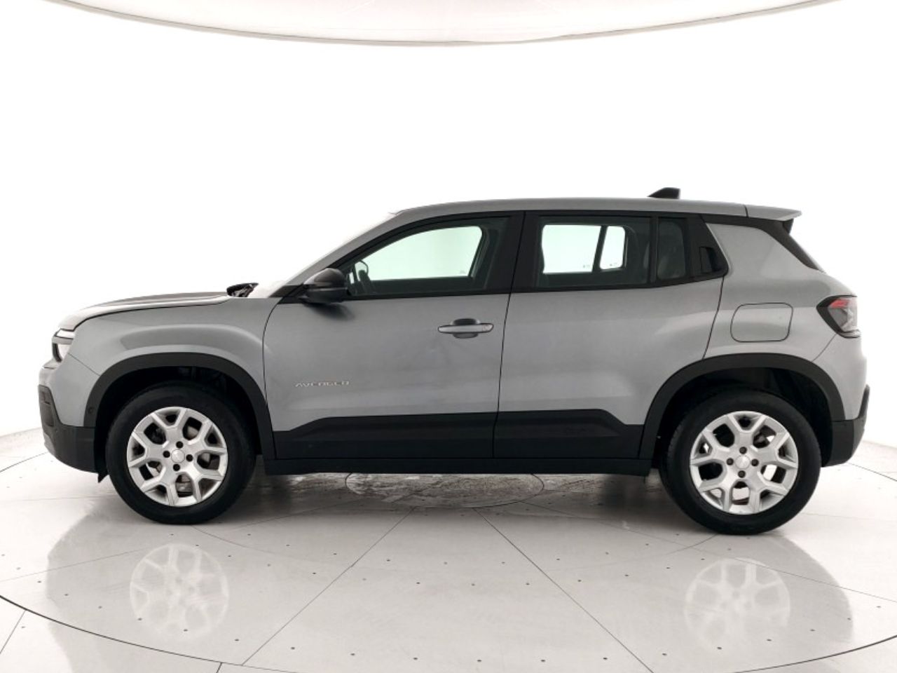Jeep Avenger Usato 2024 Avenger San Zeno Naviglio