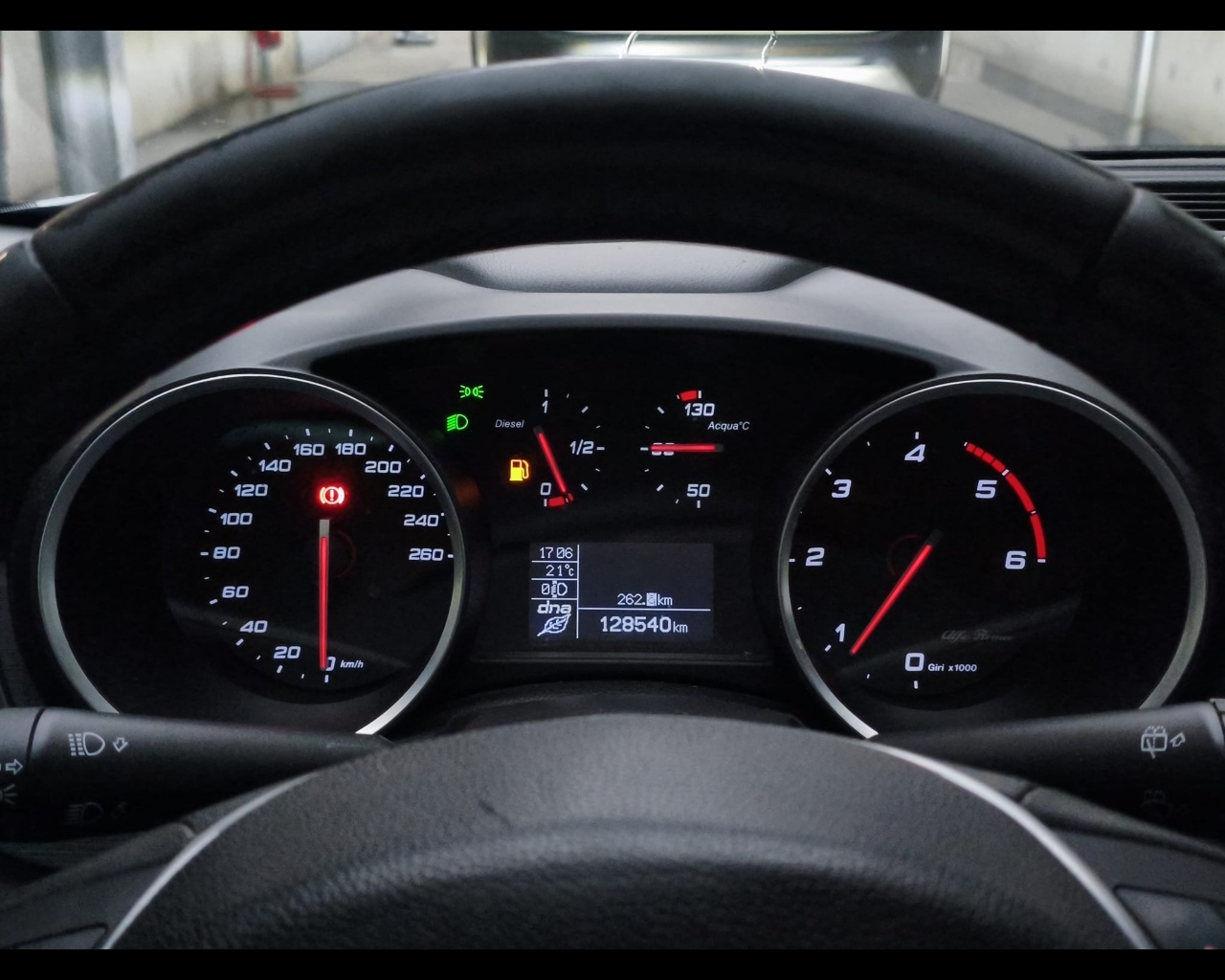 Foto ALFA ROMEO Giulietta 1.6 jtdm Super 120cv
