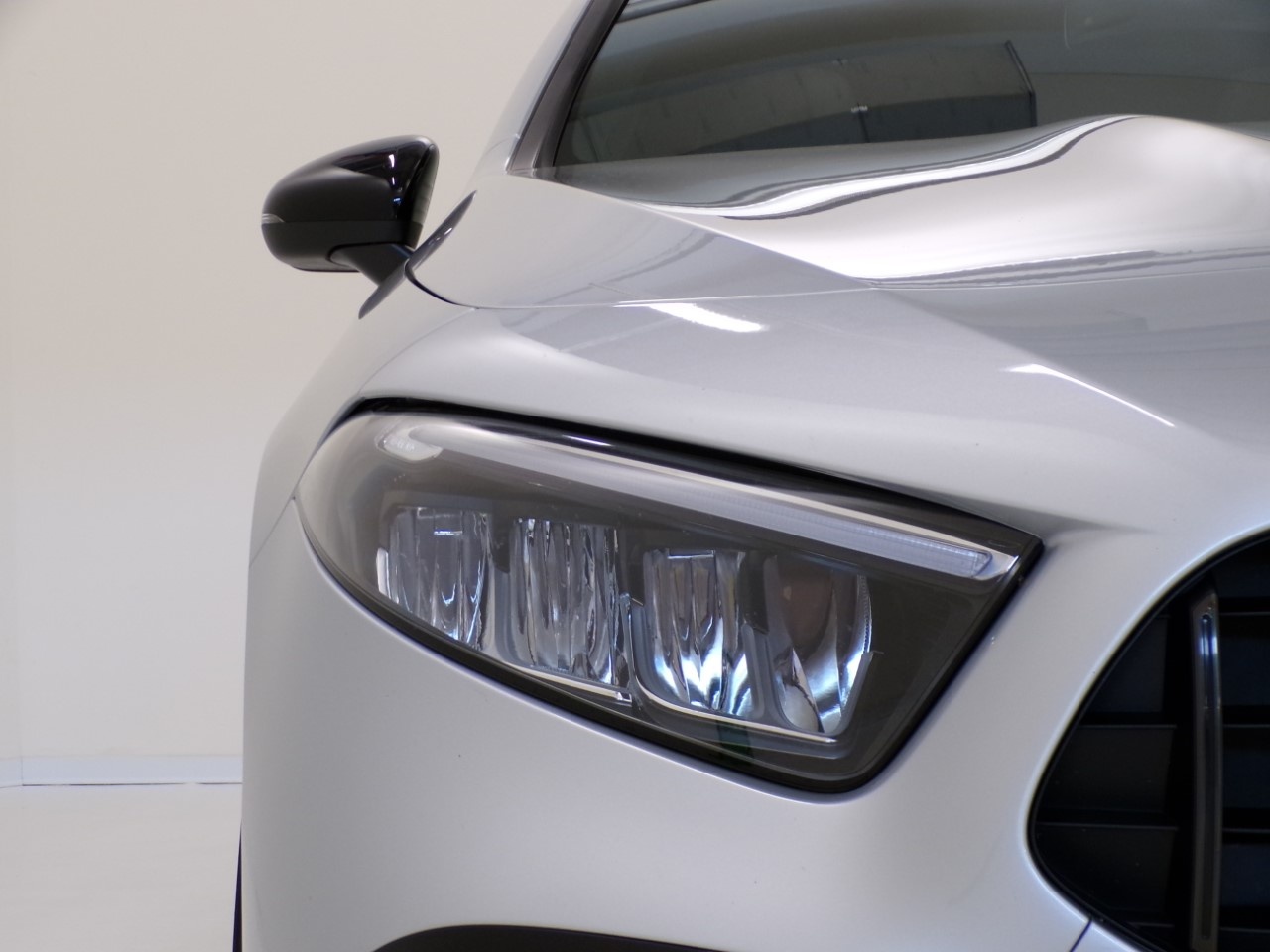 Mercedes-AMG Classe A Classe A AMG 35 AMG Line Premium 4Matic Speedshift DCT AMG 8G - 5