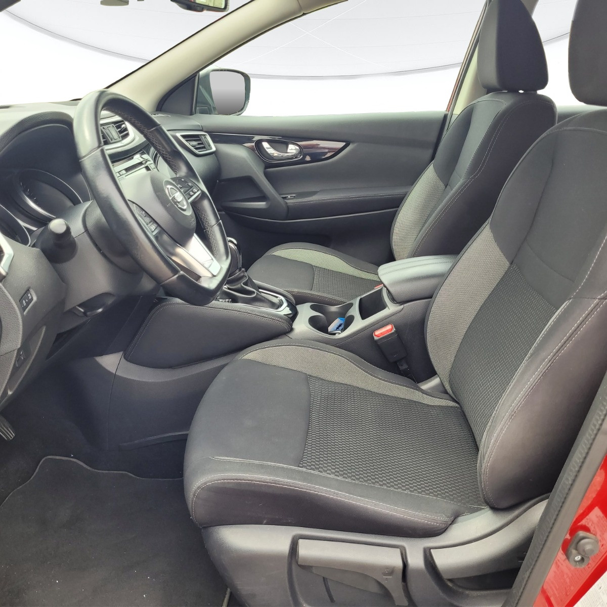 Nissan Qashqai Usato 2020 Qashqai Mestre