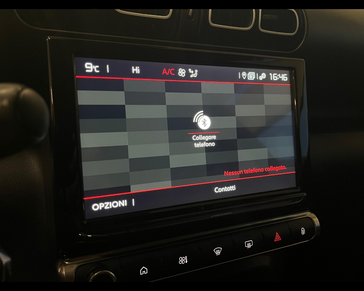 Foto CITROEN C3 Aircross 1.5 bluehdi Shine s&s 110cv