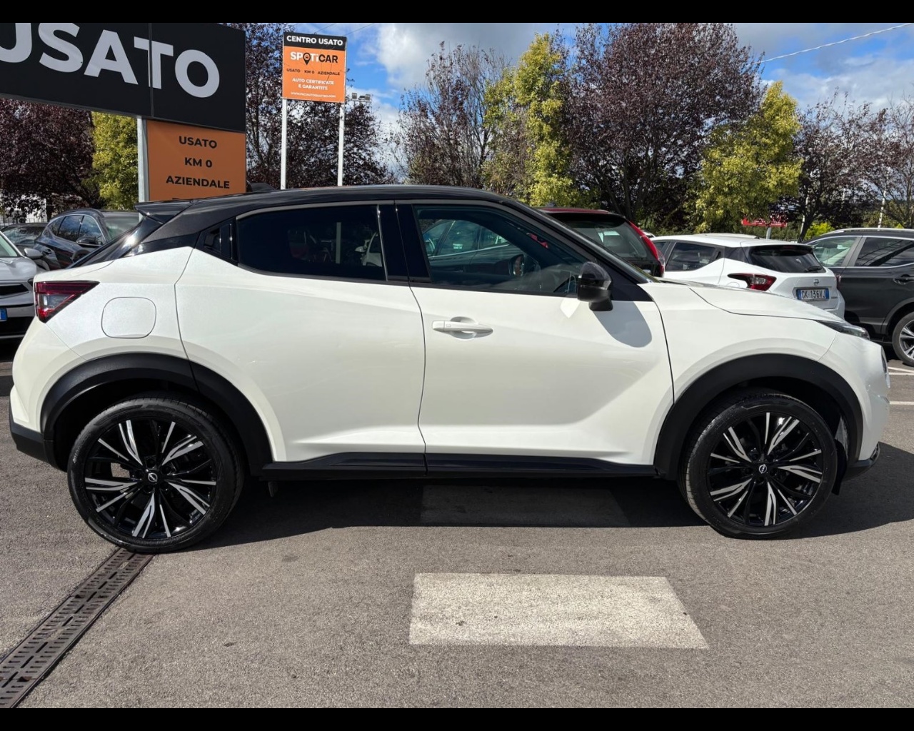Foto NISSAN Juke 1.0 dig-t N-Design 114cv