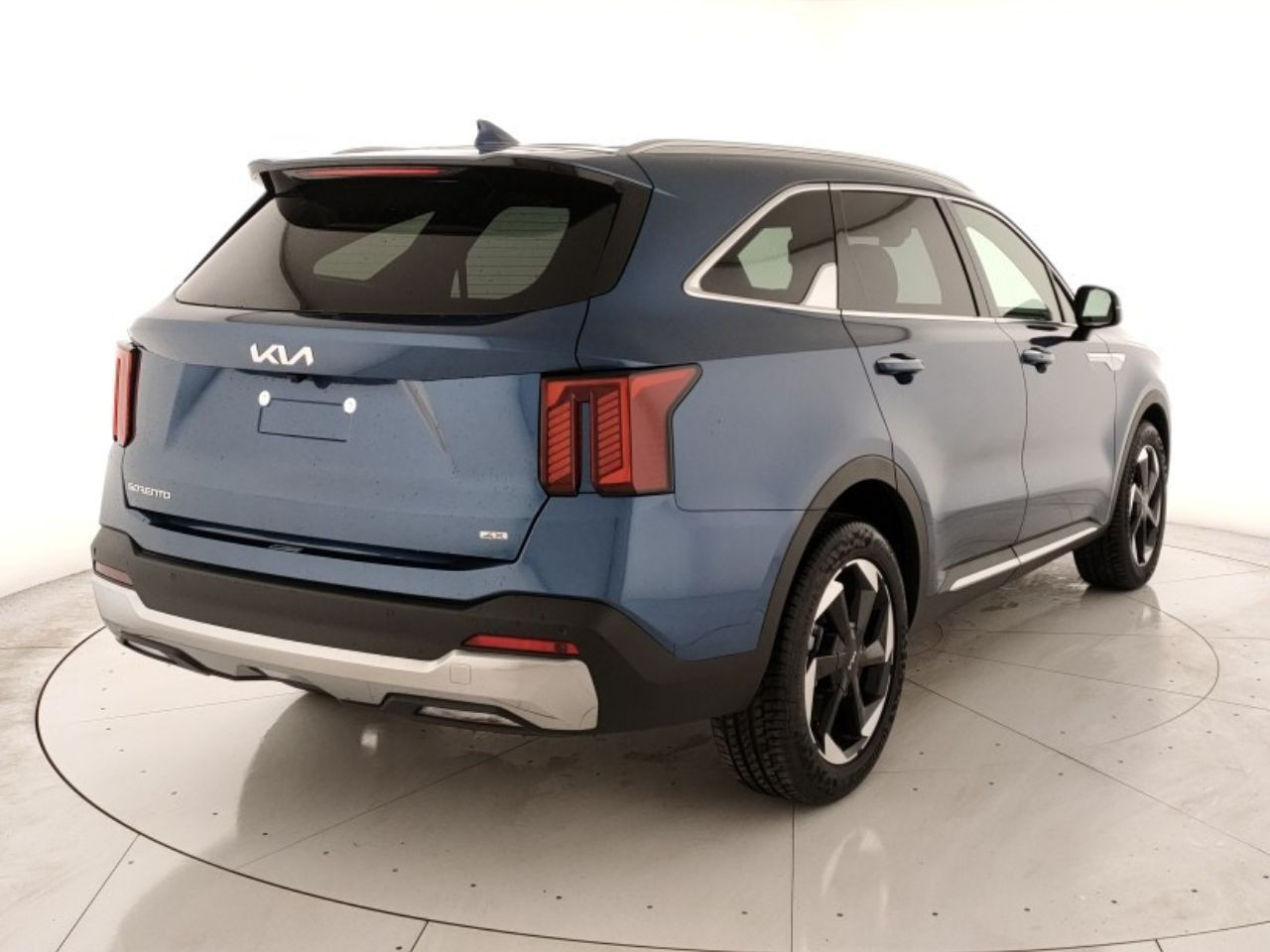 Kia Sorento Nuovo Diesel Sorento Mantova
