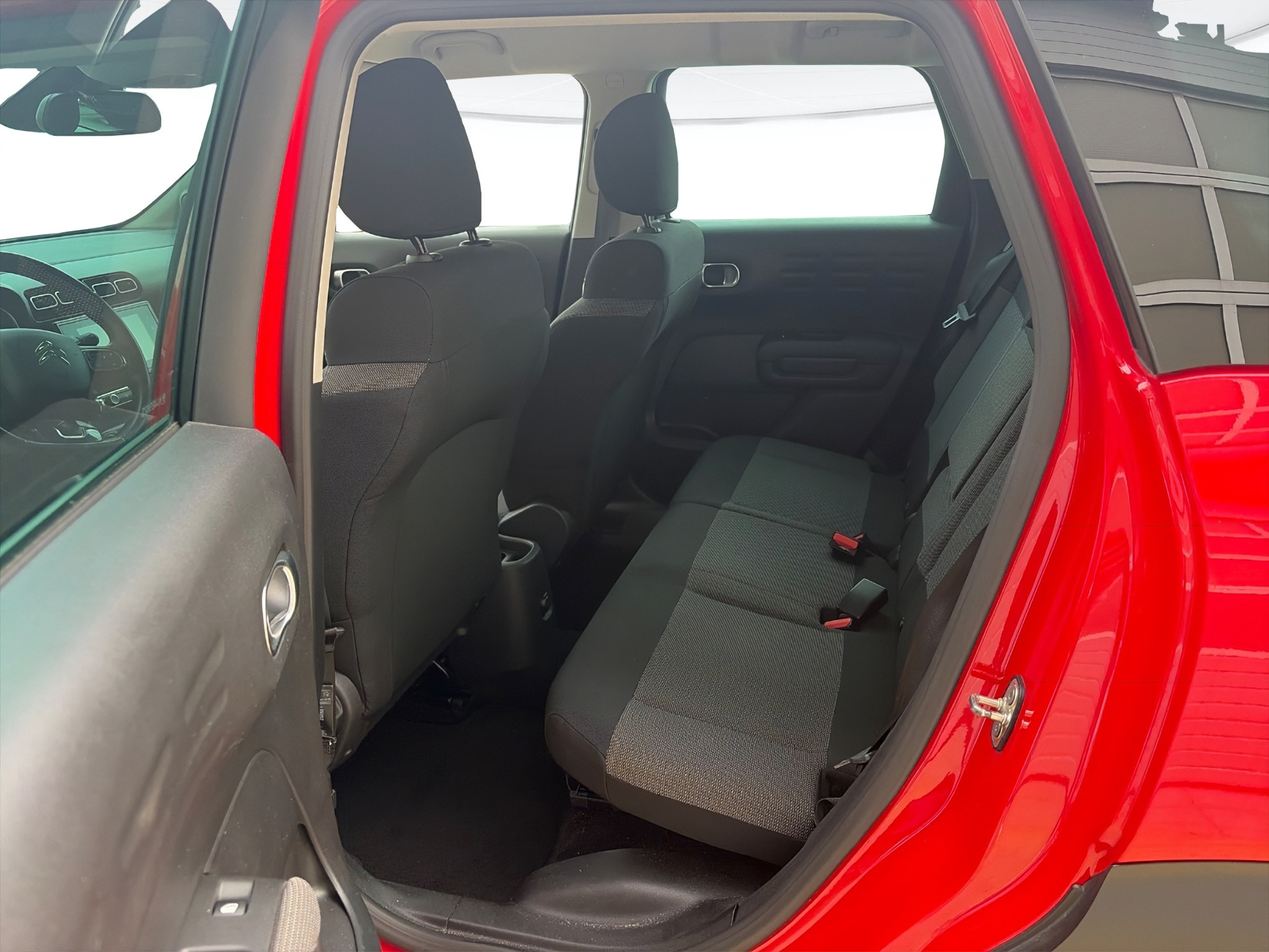 Citroen C3 Aircross Usato 2019 C3 Aircross Mestre