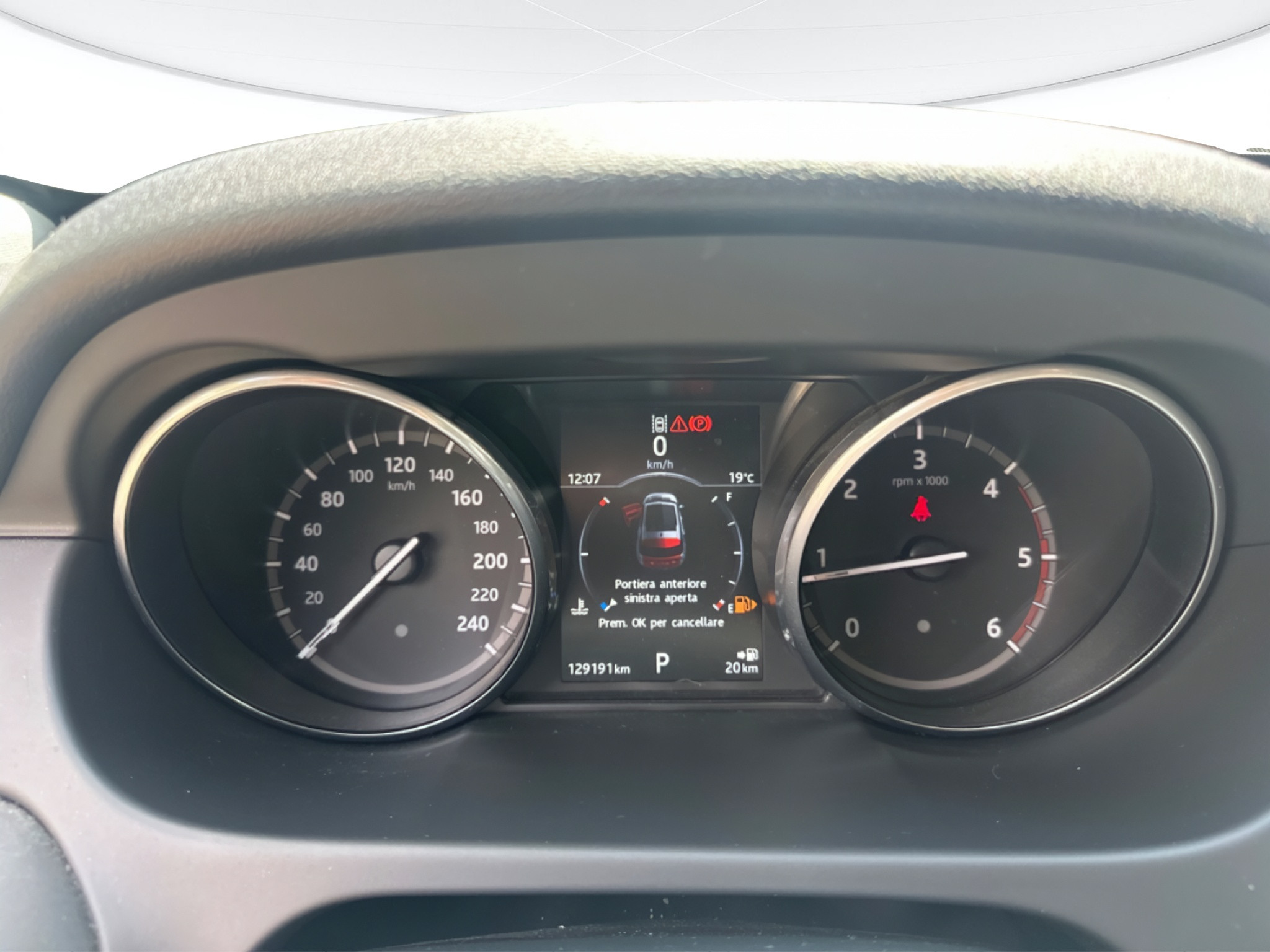 Land Rover Discovery Usato 2017 Discovery Carpi