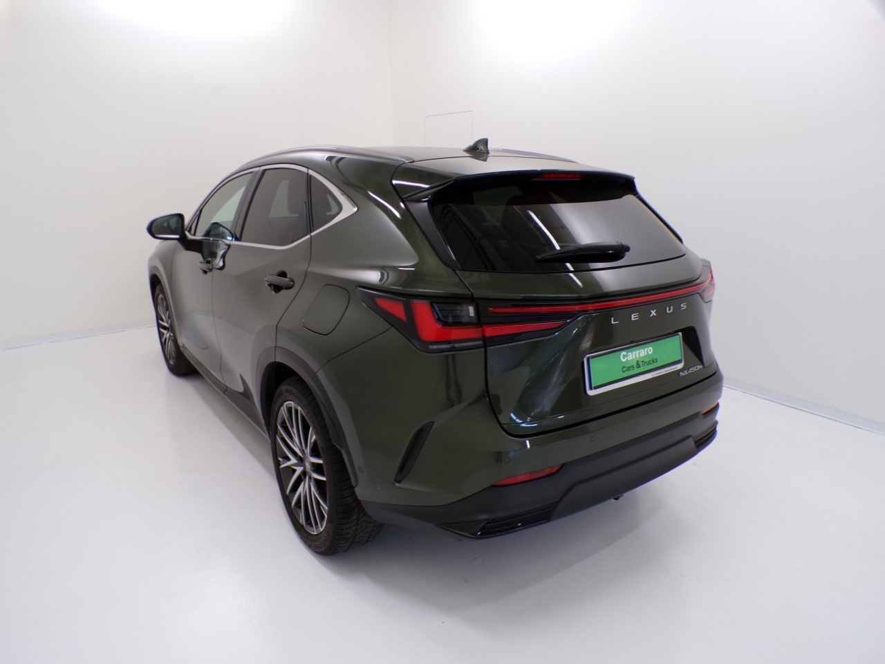 Lexus NX NX 450+ 2.5 Plug-in Luxury 4WD e-CVT - 8