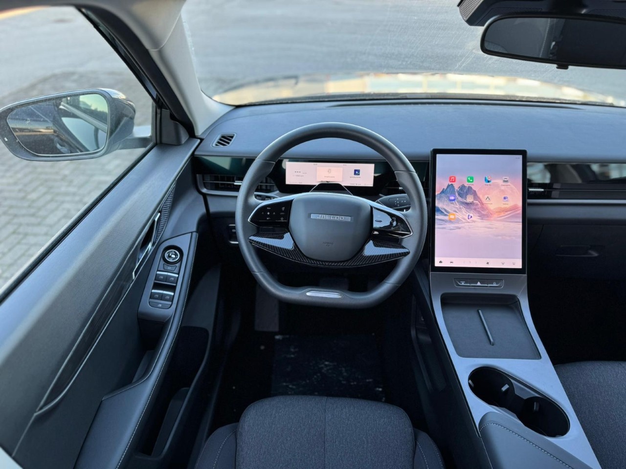 Jaecoo JAECOO 5 5 - Pure 1.6 TGDI - 15