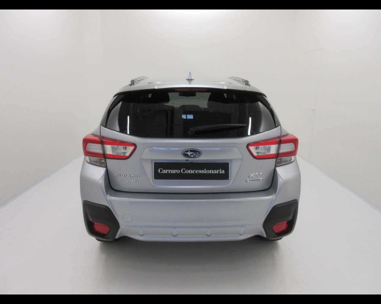 Subaru XV XV 2.0 i e-BOXER Style Navi AWD CVT Lineartronic - 7