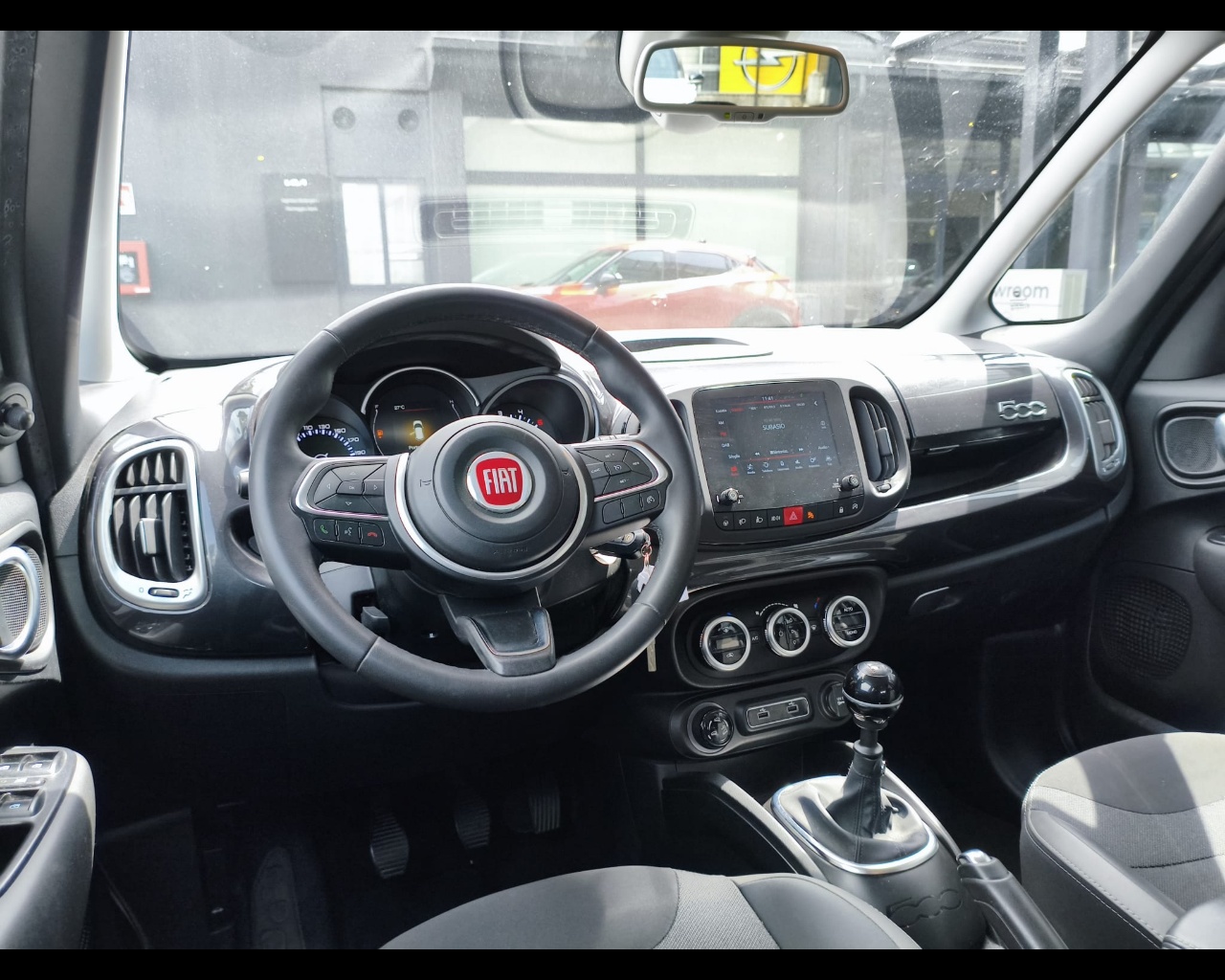 Foto FIAT 500L Cross 1.3 mjt 95cv 