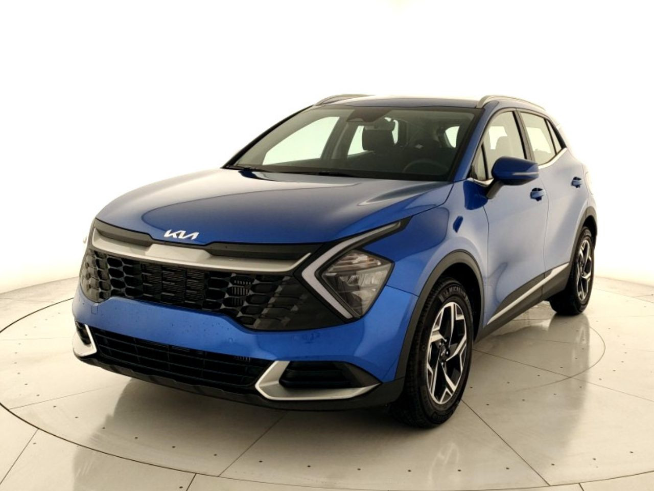 Kia Sportage Nuovo GPL Sportage Porto Mantovano