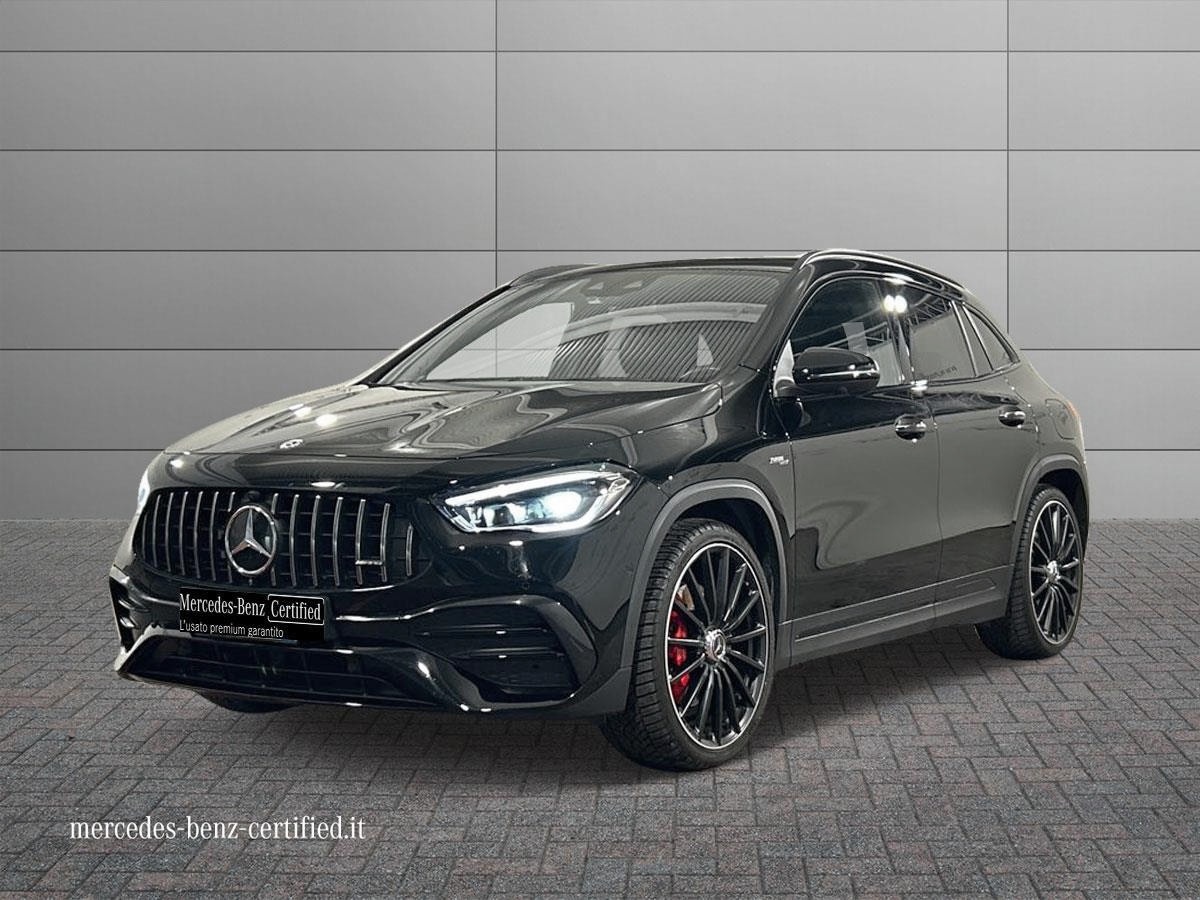GLA-H247 2020 – GLA AMG 35 4matic auto