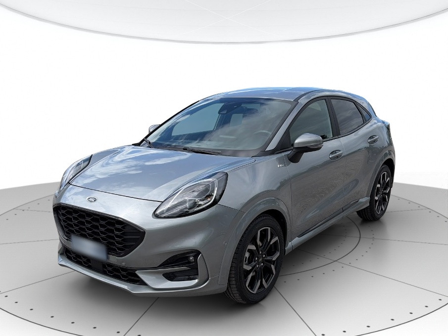 Ford Puma Usato 2021 Puma Mestre