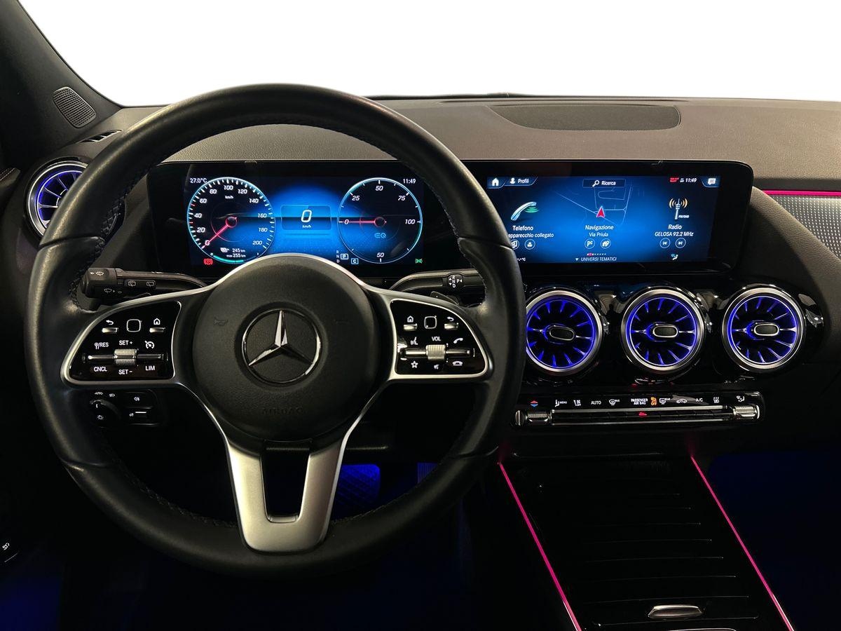 Mercedes EQA 250 Sport Pro - 11