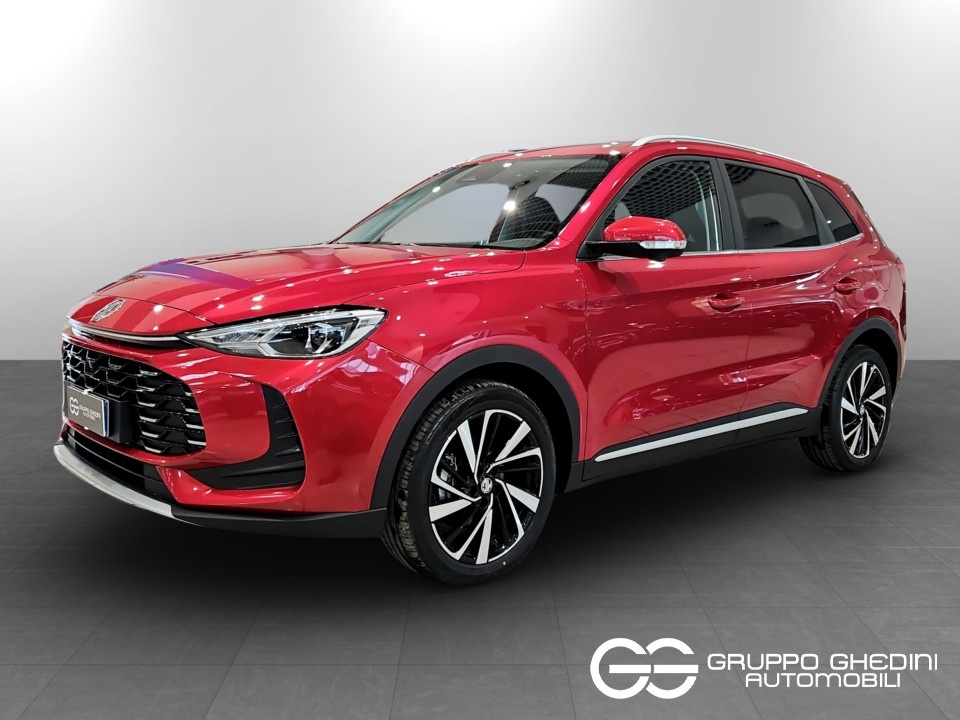 MG ZS 1.5 hybrid+ Luxury auto Ibrida usato