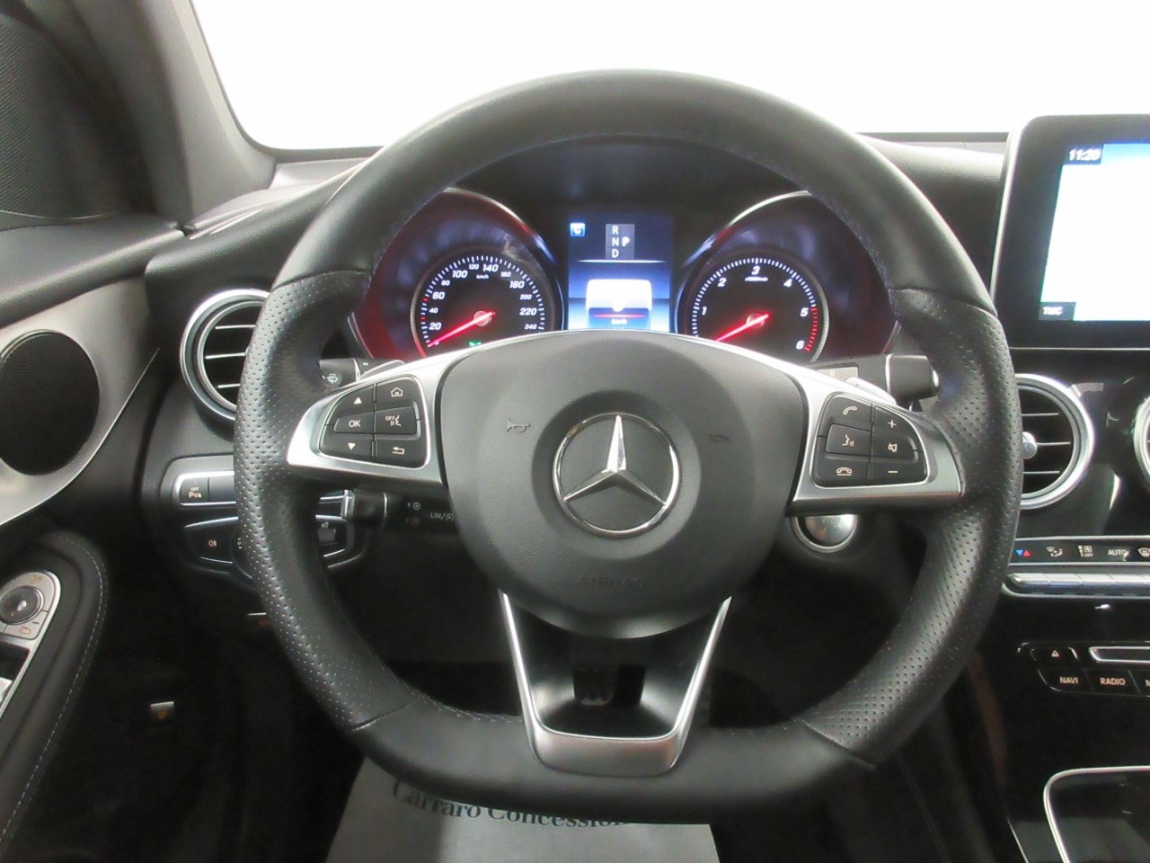 Mercedes GLC Coupé GLC Coupe 250 D Premium 4Matic 9G-Tronic - 16
