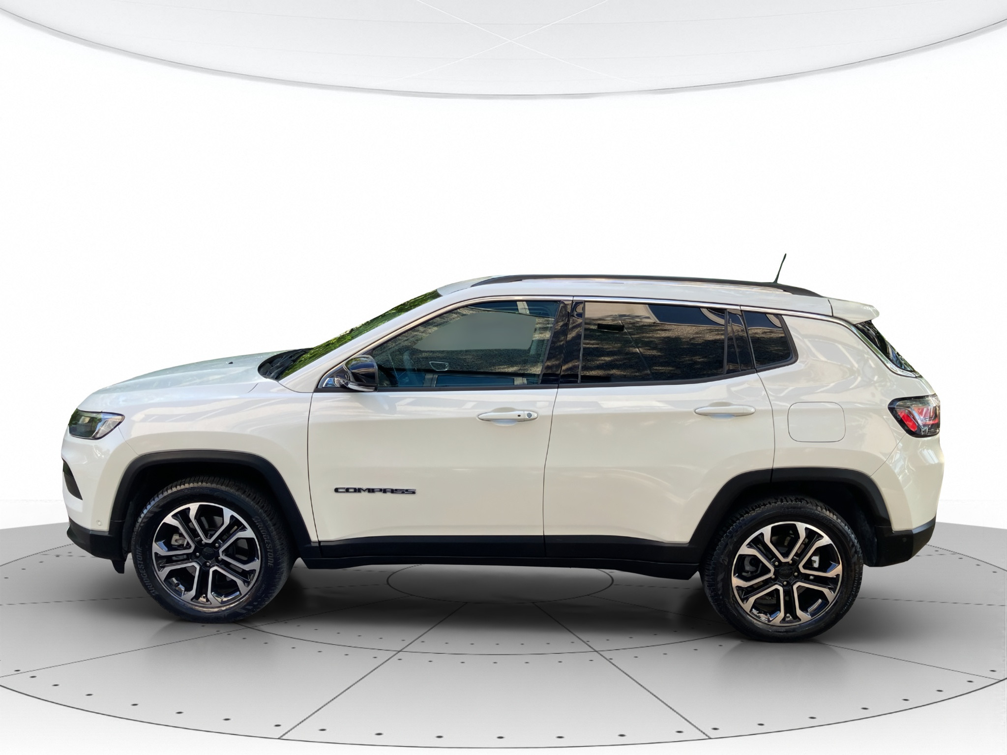 Jeep Compass Usato 2022 Compass Modena