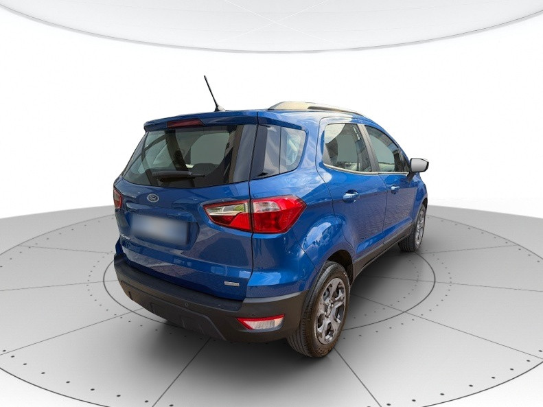 Ford EcoSport Usato 2019 EcoSport Modena