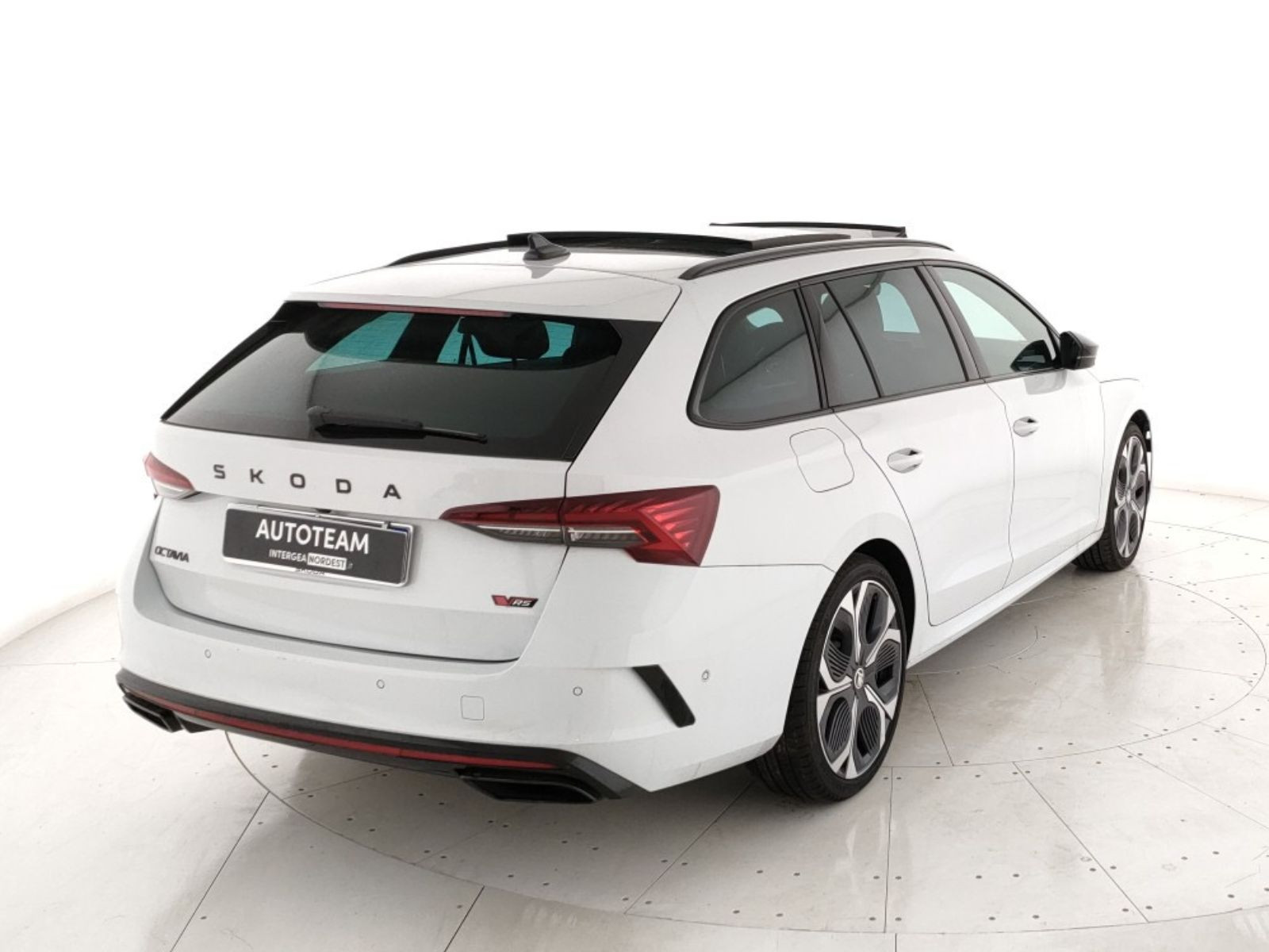 Skoda Octavia Usato 2024 Octavia Legnago
