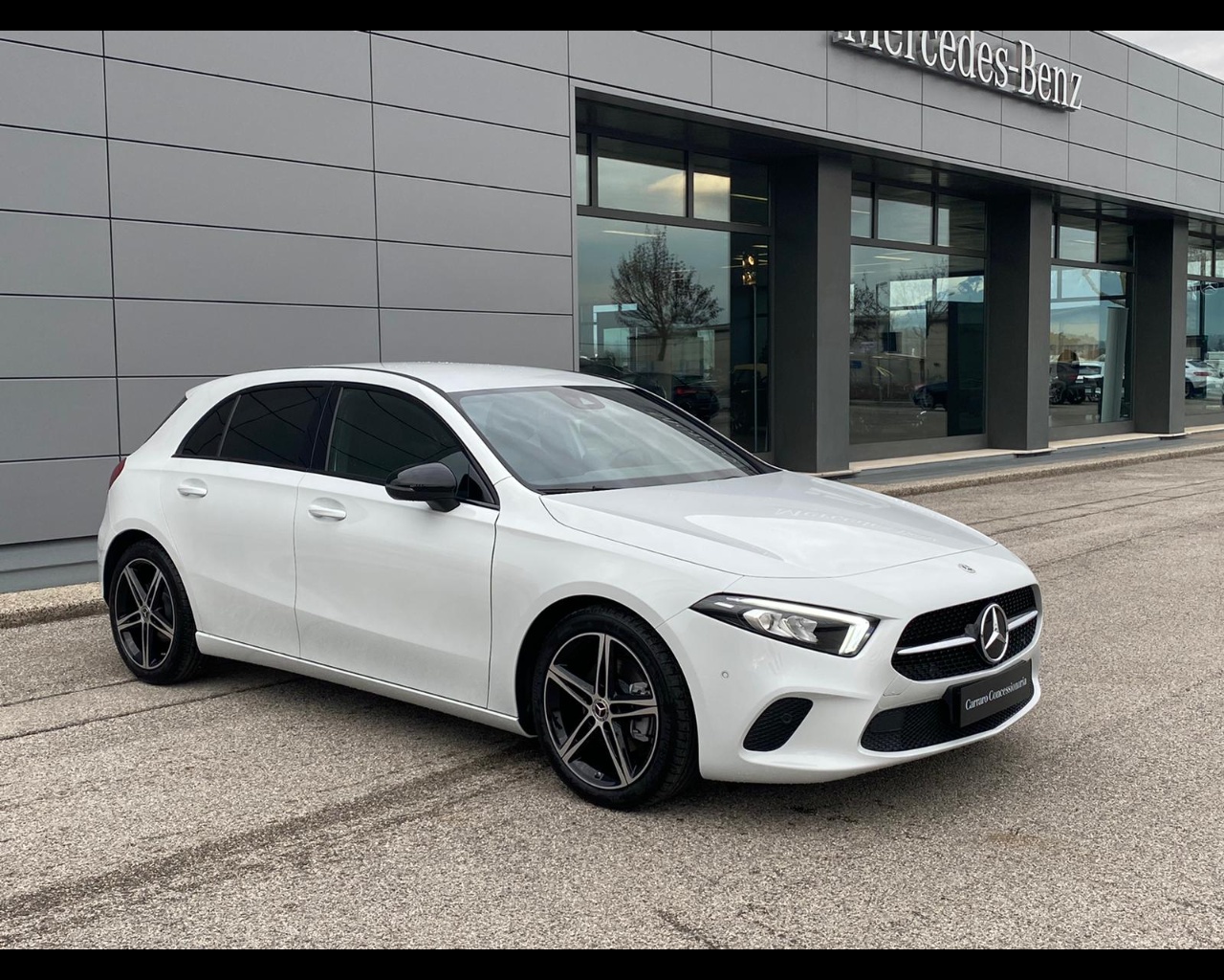 Mercedes Classe A Classe A 200 d Automatic SPORT