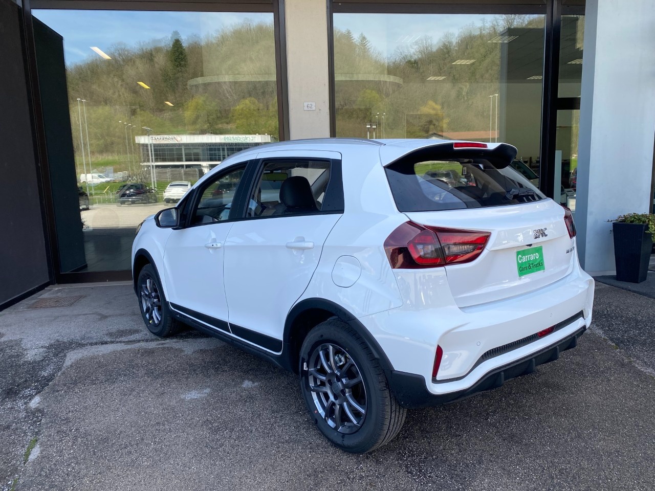 EMC QUATTRO QUATTRO 1.5 Automatico 103cv - 5