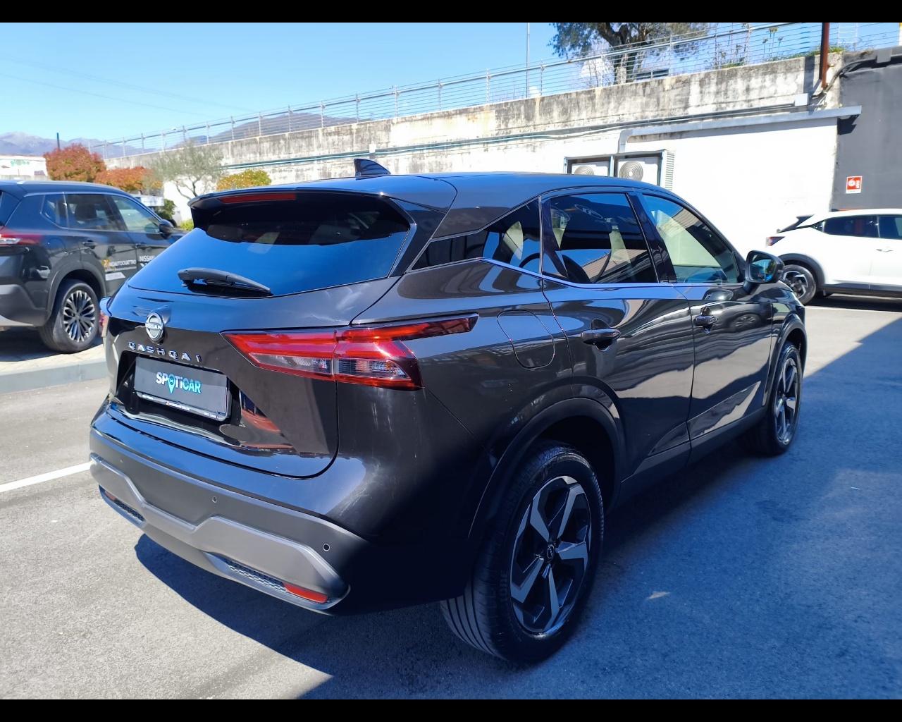 Foto NISSAN Qashqai 1.3 mhev N-Connecta 2wd 140cv