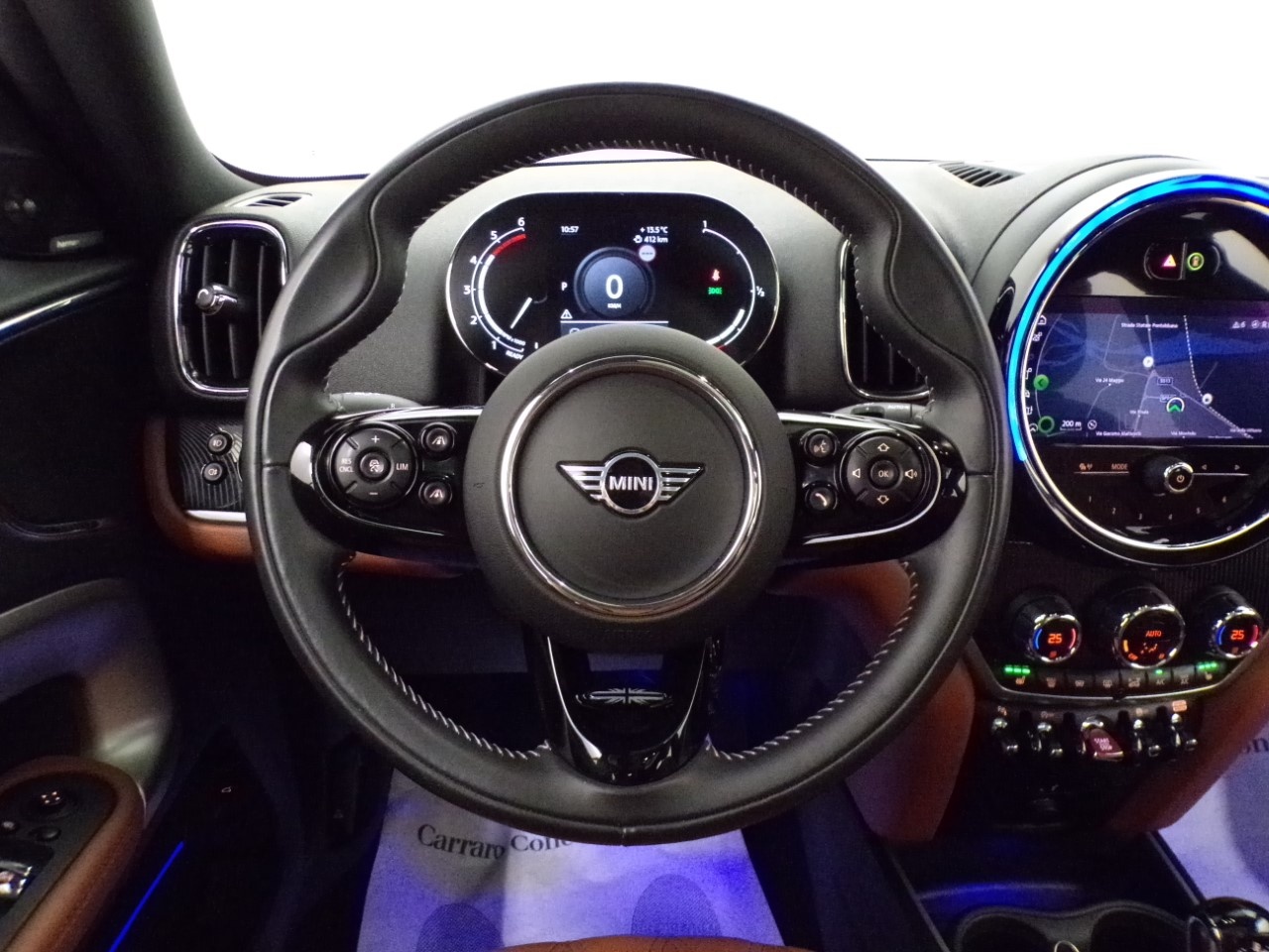 Mini Mini Mini Countryman 2.0 Twin Power Turbo Cooper SD All4 ALL4 Steptronic - 13