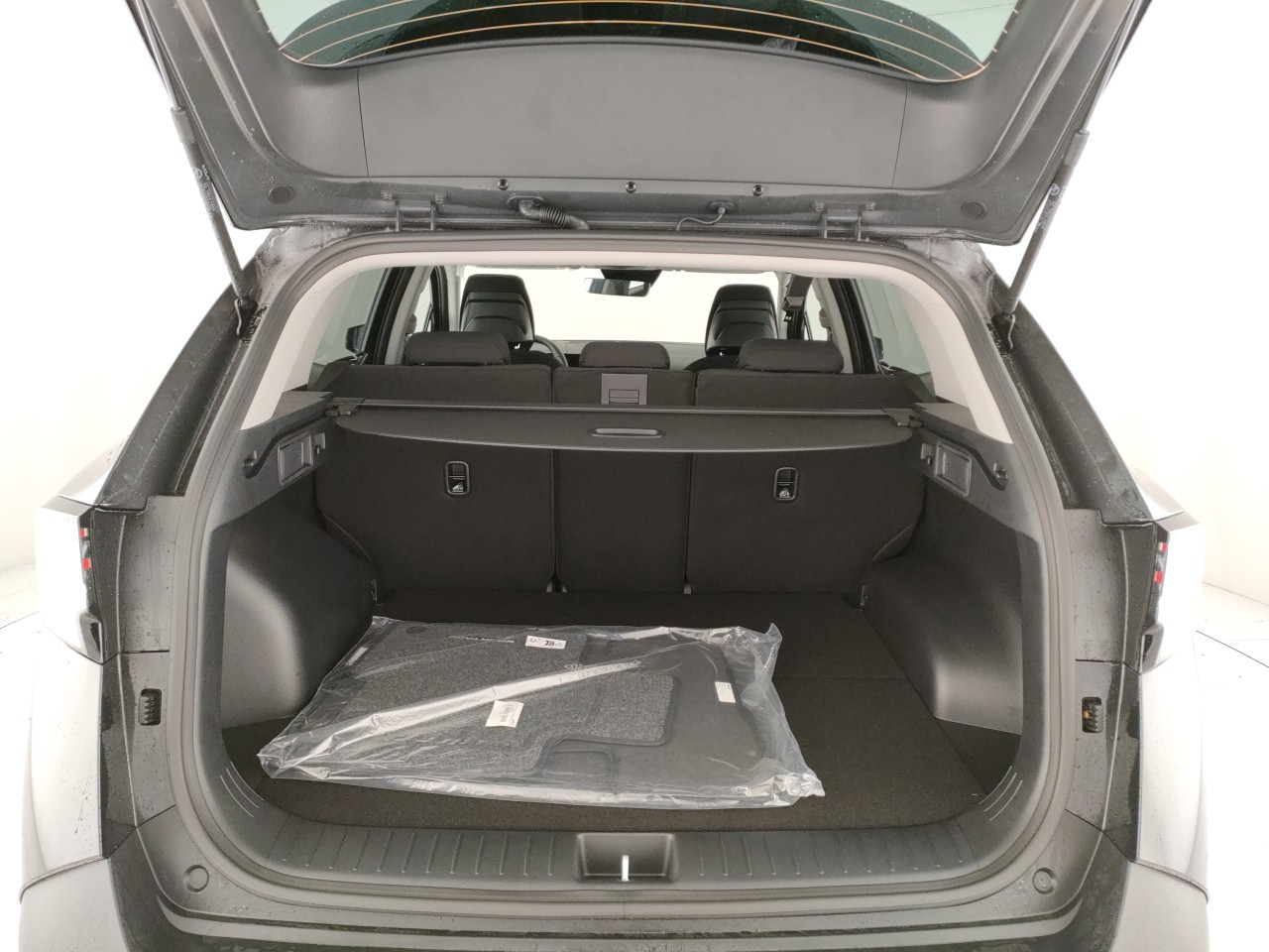 Kia Sportage Nuovo Ibrido benzina Sportage Porto Mantovano