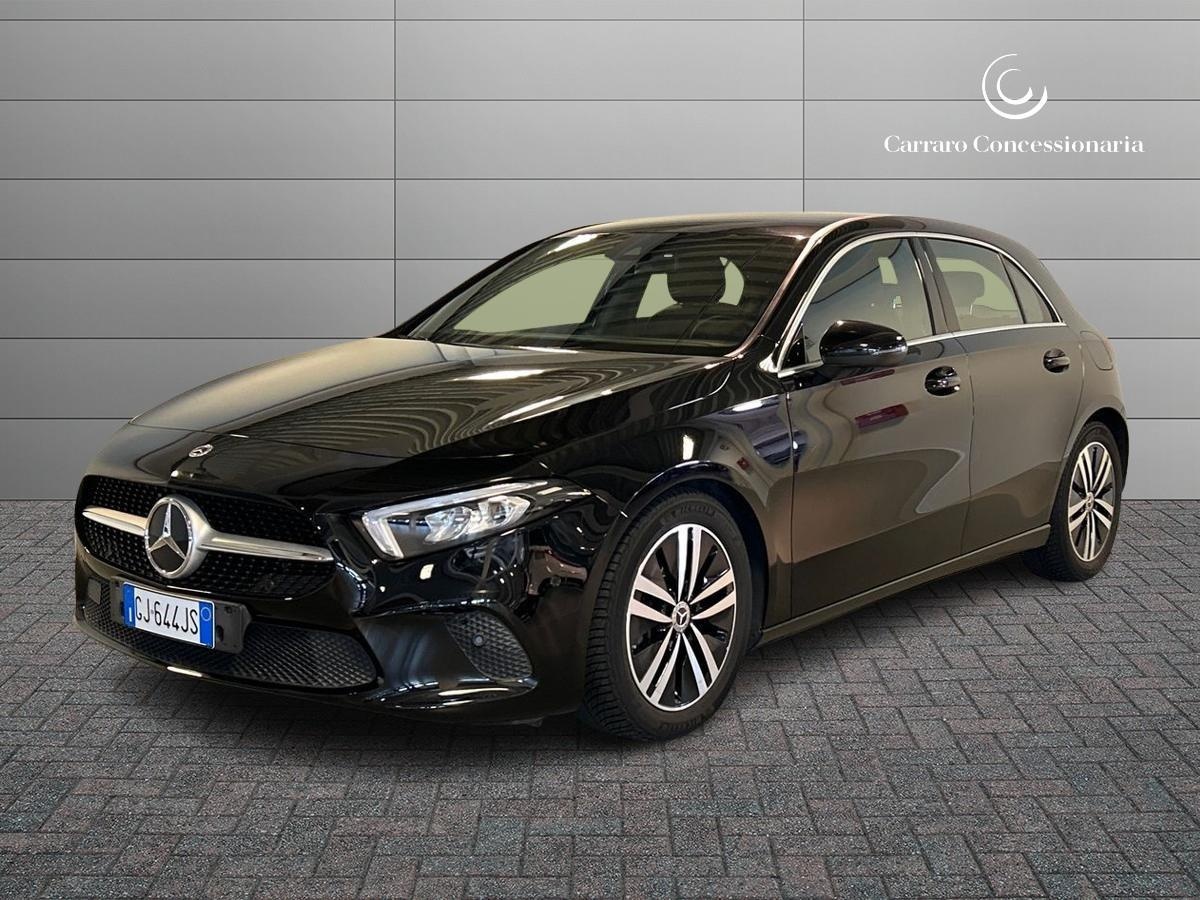 Mercedes Classe A Classe A 180 D Sport 8G-DCT