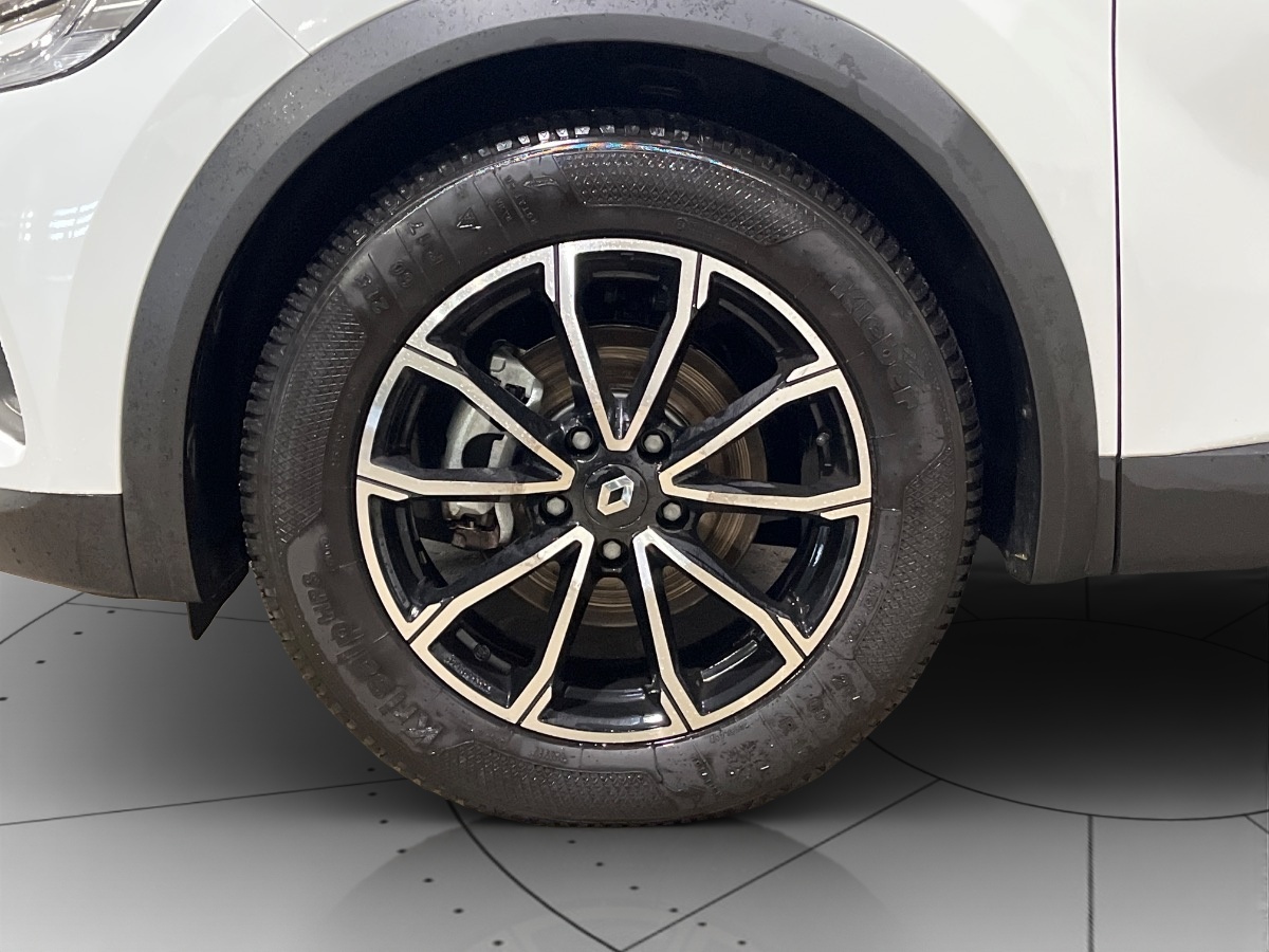 Renault Captur Usato 2022 Captur Verona