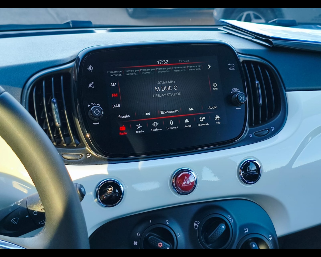 Foto FIAT 500 1.0 hybrid 70cv