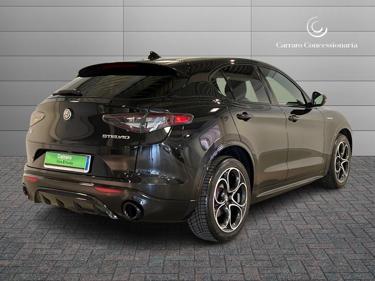 Alfa Romeo Stelvio Stelvio 2.2 Turbo 210cv Veloce Q4 AT8 - 2