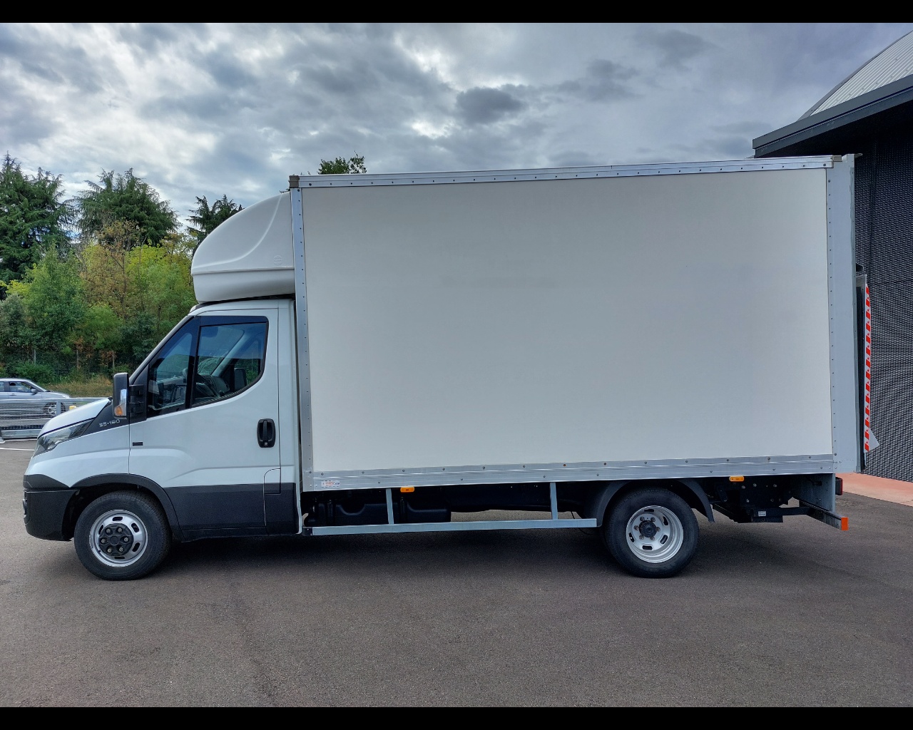 Iveco Daily V Daily 35C16 BOX L.L. + SPONDA IDRAULICA DHOLLANDIA - 6