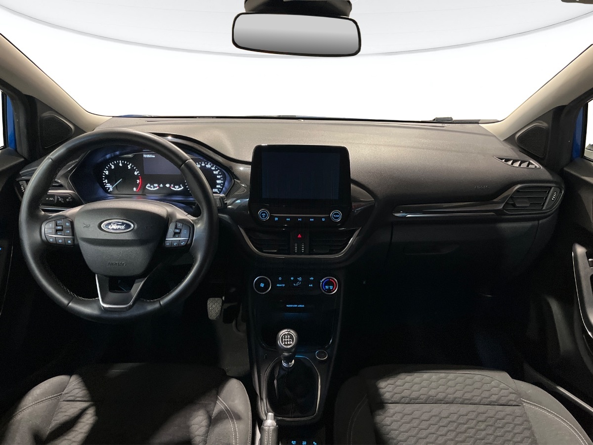 Ford Puma Usato 2021 Puma Verona