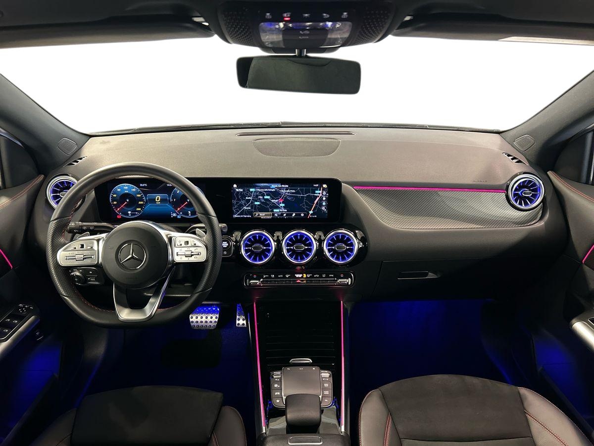 Mercedes GLA GLA 200 D Premium 8G-DCT - 9