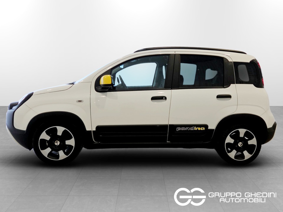 FIAT Panda Pandina 1.0 firefly hybrid s&s 70cv Ibrida usato - 1
